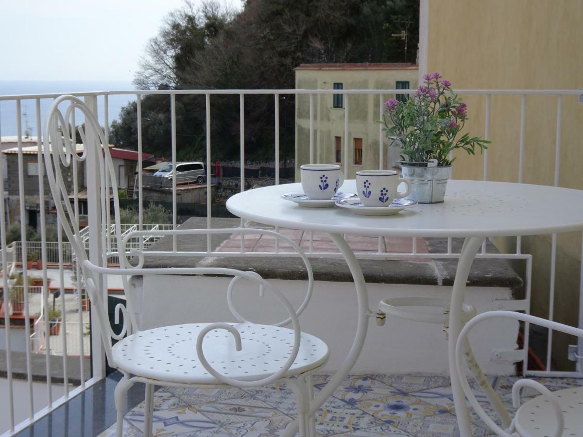 Villa La Casa Di Paola Nerano Exterior foto