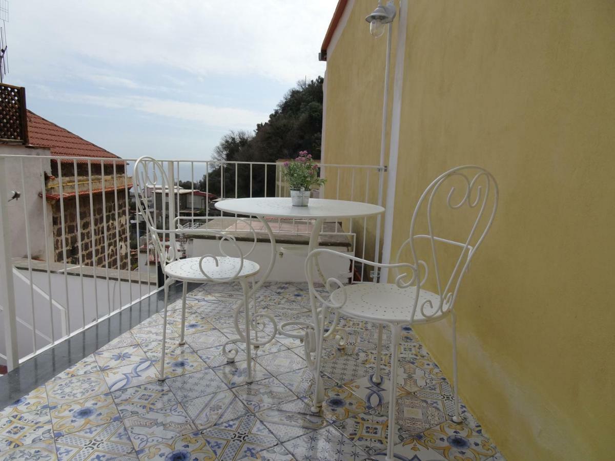 Villa La Casa Di Paola Nerano Exterior foto
