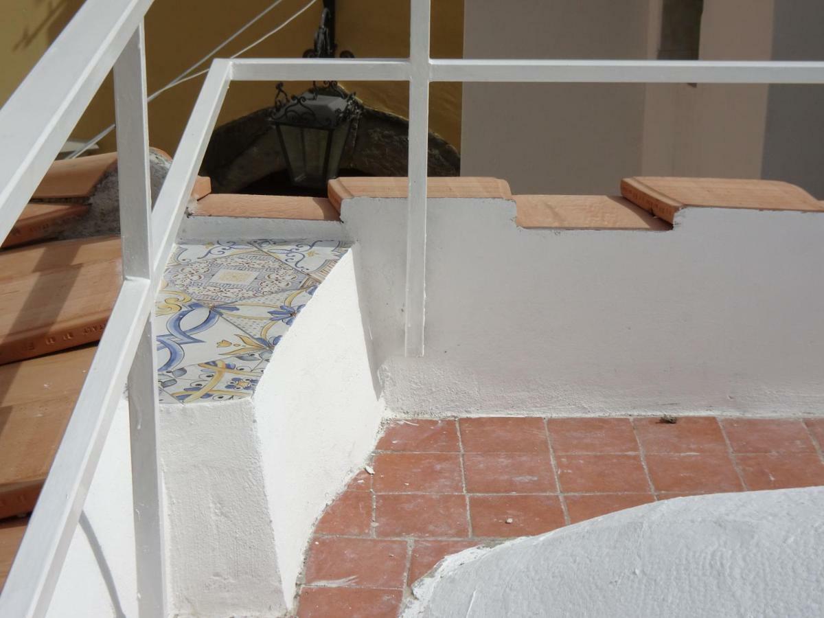Villa La Casa Di Paola Nerano Exterior foto